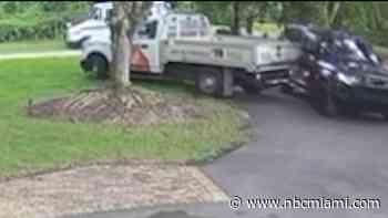 Poisoning, arson, stalking allegations in divorce of prominent South Florida developer