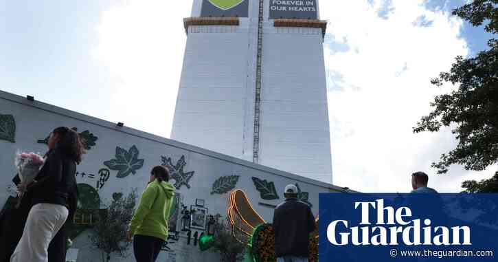 Architects asked to design ‘powerful’ memorial to Grenfell Tower victims