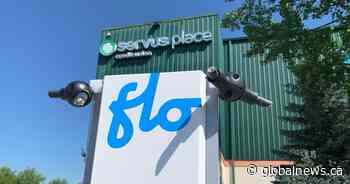 Copper suspected target in St. Albert EV charging cable theft