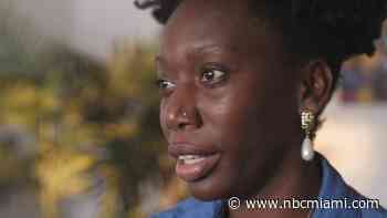 Veteran says police showed up to her home looking for a man already in custody