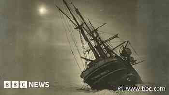 Shackleton's Endurance ship gets extra protection