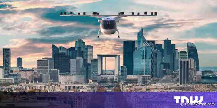 Air taxis cleared for Paris Olympics, Macron offered seat on first flight
