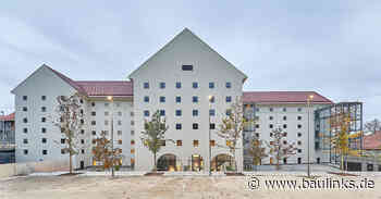 Hörmann Industrietore für die alte Zuckerfabrik Cukrarna in Ljubljana