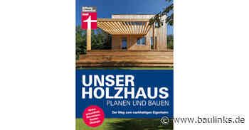 Handbuch „Unser Holzhaus planen und bauen” der Stiftung Warentest