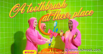 Effie Case Study: How Tinder’s Turnaround Started ‘With a Swipe’