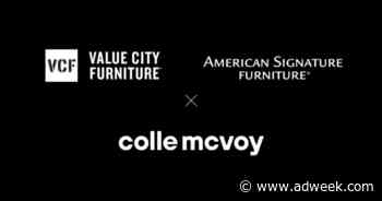 Colle McVoy Picked to Lead Creative and Media for American Signature Furniture