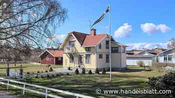 Immobilien: Ein Grundstück für 70 Euro – Traum vom Schwedenhaus lockt Tausende Interessenten weltweit