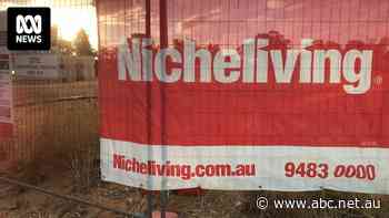 Perth home builder Nicheliving owes almost $4m to tax office