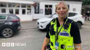 Police campaign warns of drink-driving dangers