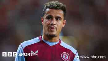 Villa's Coutinho joins Vasco da Gama on loan