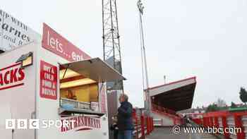 Promoted Tamworth to face relegated Sutton