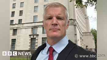 Former marine 'honoured' to be veterans minister