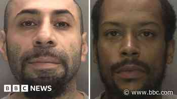 Men jailed over tower block beating manslaughter