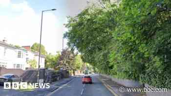 Lorry driver arrested after cyclist dies in crash