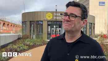 Region's transport revolution is happening - mayor