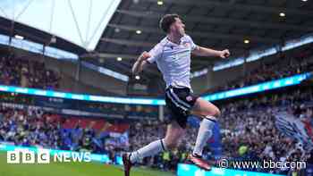 Football club reveals plans for improved fanzone