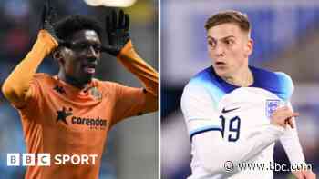 Ipswich agree deal for Hull's Philogene and close on Man City's Delap