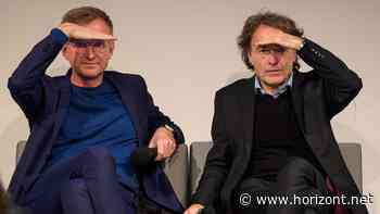 Zeit &amp; Zeit Online: So feiern beide Chefs ihre "langsamste Transformation der Medienwelt"