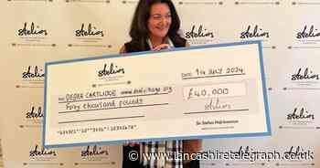Boss of Feniscowles Deaf Village wins £40K after award win