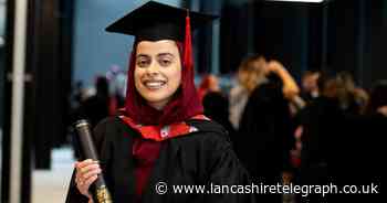 Darwen paramedic is hoping to inspire more Muslim women into career