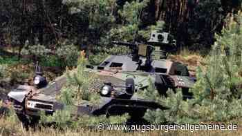Auf Landsbergs Standortübungsplatz der Bundeswehr kann akute Lebensgefahr drohen