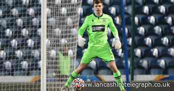 Blackburn Rovers keeper Felix Goddard joins Dundalk on loan
