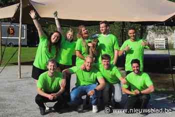 Lochtingleute trapt voor zevende keer bouwverlof op gang