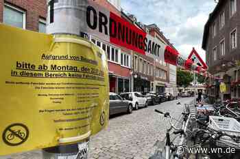 Mehr Außengastronomie am Alten Steinweg