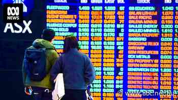 Live: Almond company and nuclear medicine maker both soaring on the ASX today