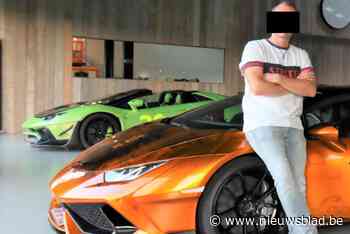 Met zijn Lamborghini’s pikte hij meisjes op aan de schoolpoort: flamboyante ondernemer opgepakt op verdenking van zedenfeiten met minderjarigen