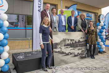 Operaplein Amersfoort gereed