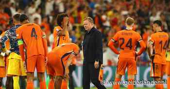 Ronald Koeman vol onbegrip over penalty Engeland: ‘Het voetbal gaat kapot aan dit soort beslissingen’