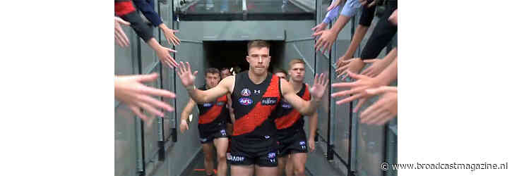 Australische sport footy is mede door nieuwe digitale diensten immens populair