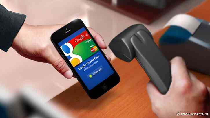 Google Wallet op het web in Nederland