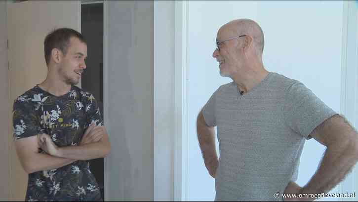 Almere - Bewoners Homerushuis mogen kijkje nemen in nieuwe huis