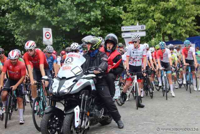 Verkeersmaatregelen voor Grote Prijs Stadsbelangen