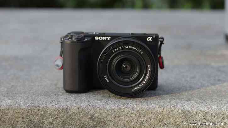 Sony ZV-E10 II review: small but mighty