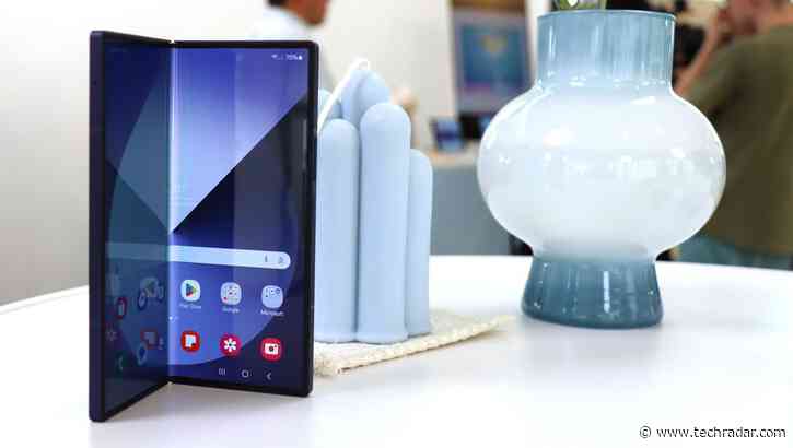 Samsung Galaxy Z Fold 6 review – an excellent foldable makes another leap ahead