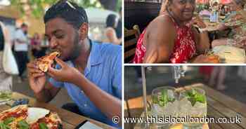 The Botanist review: A great summer spot in London