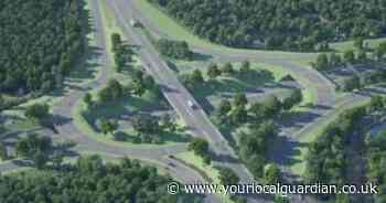 M25 July 12-15 full weekend closure: Drivers warned to plan