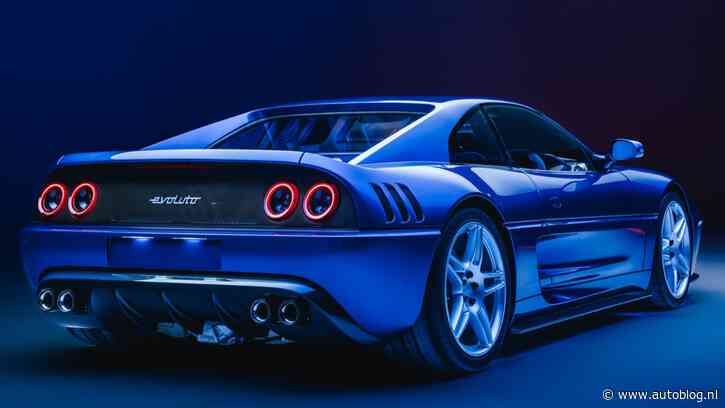 De mooiste auto van de jaren ’90 keihard aangepakt