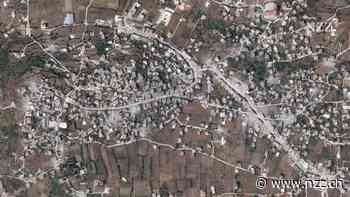 AUS DEM ORBIT - Wie der Süden Libanons unter dem Grenzkrieg zwischen Israel und dem Hizbullah leidet