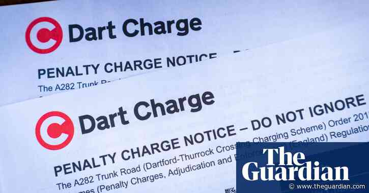 Dartford Crossing charge firm told me not to pay, but still fined me £2,230