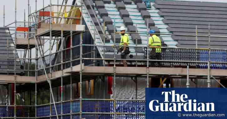 Barratt to build fewer houses this year despite Labour pledge to fix shortage