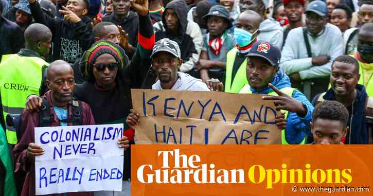 Why are the US and IMF imposing draconian austerity measures on Kenya? | Fadhel Kaboub