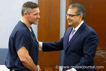 YouTuber accused of obstructing Las Vegas officer has conviction dismissed