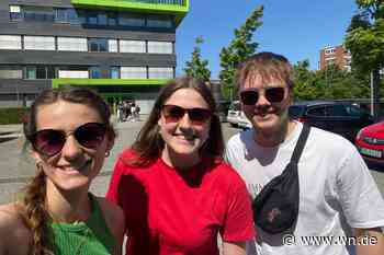 Ingenieure von morgen bauen nachhaltig