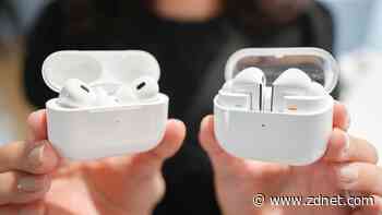 Samsung's new Galaxy Buds 3 look nearly identical to Apple AirPods - and that's a good thing