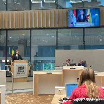 VVD Zuid-Holland tijdens voorjaarsnota: Vol voor woningbouw!