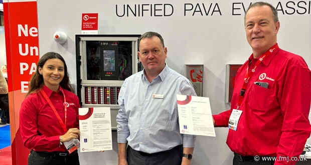 Vox Ignis launches Unicorn Voice PAVA with global first UL certification